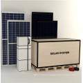 5Kw High Energy Solar Power System Home